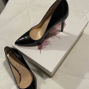 Black, Jessica Simpson, 7.5